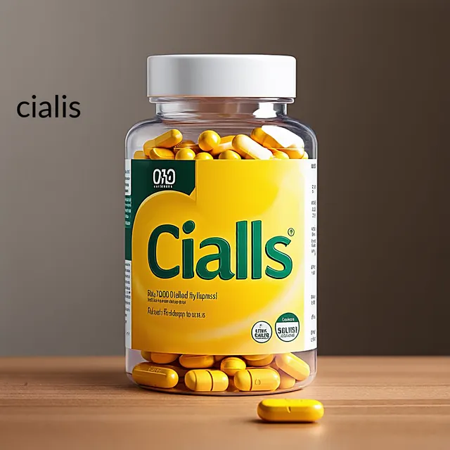 Que es el cialis